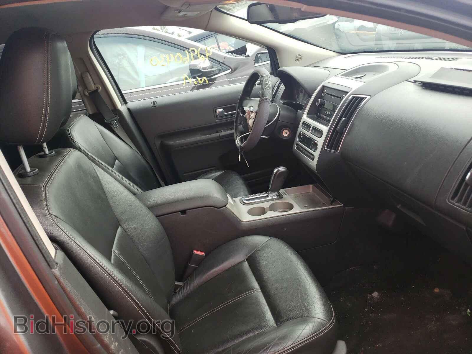 2009 FORD EDGE - VIN: 2FMDK49C99BA44263 - Фото 5