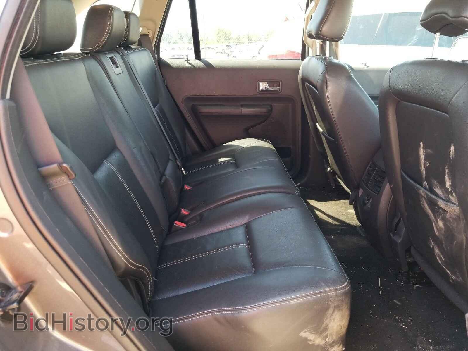 2009 FORD EDGE - VIN: 2FMDK49C99BA44263 - Фото 6