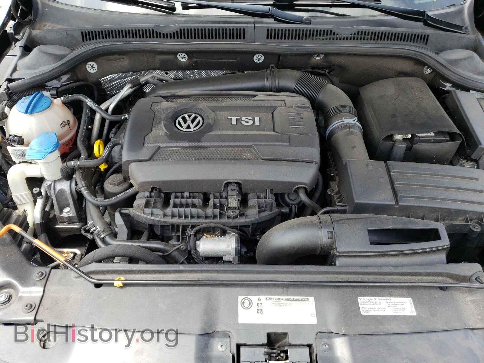 2014 VOLKSWAGEN JETTA - VIN: 3VWB07AJ0EM439905 - Фото 7