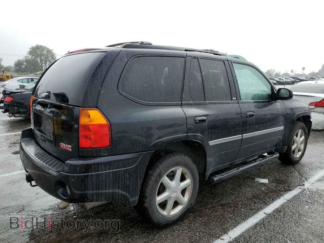2008 GMC ENVOY - VIN: 1GKDS13S282217858 - Фото 3