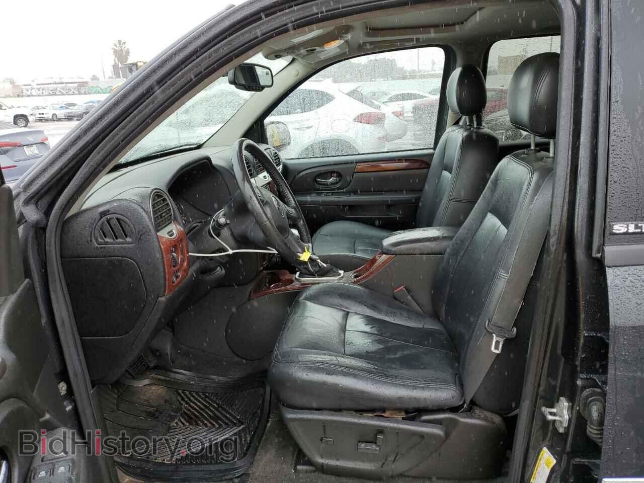 2008 GMC ENVOY - VIN: 1GKDS13S282217858 - Фото 7