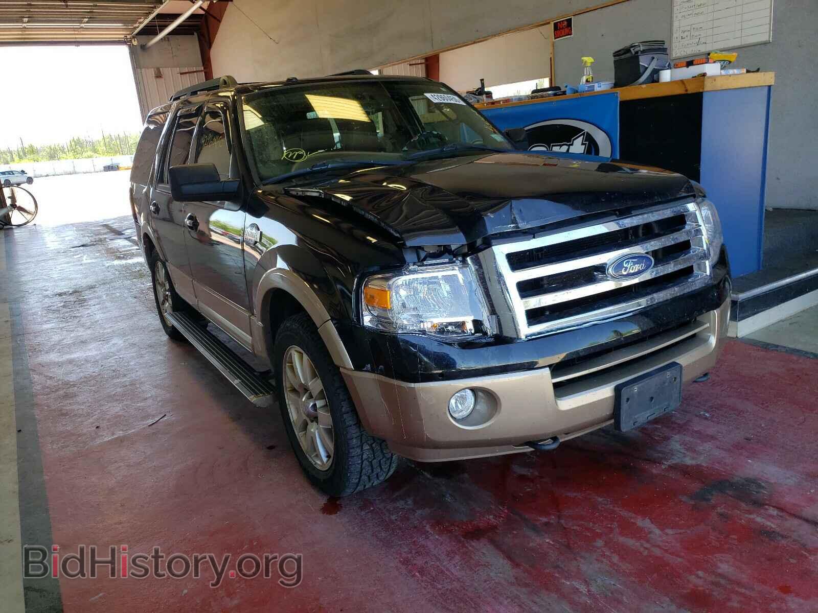 Photo 1FMJU1J52CEF04447 - FORD EXPEDITION 2012