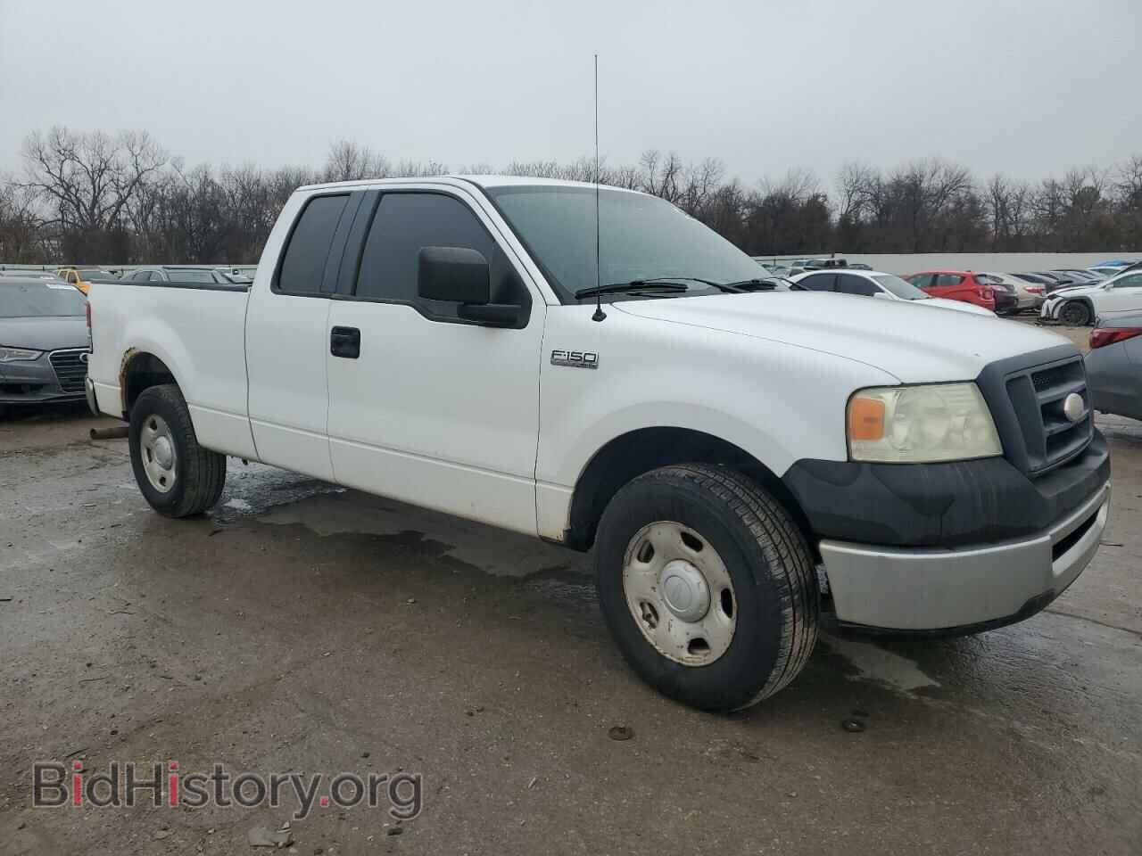 2008 FORD All Models - VIN: 1FTRX12W18FA76961 - Фото 4