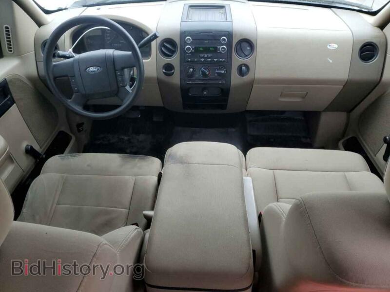 2008 Ford ALL MODELS (VIN 1FTRX12W18FA76961) — фото 8 из 12