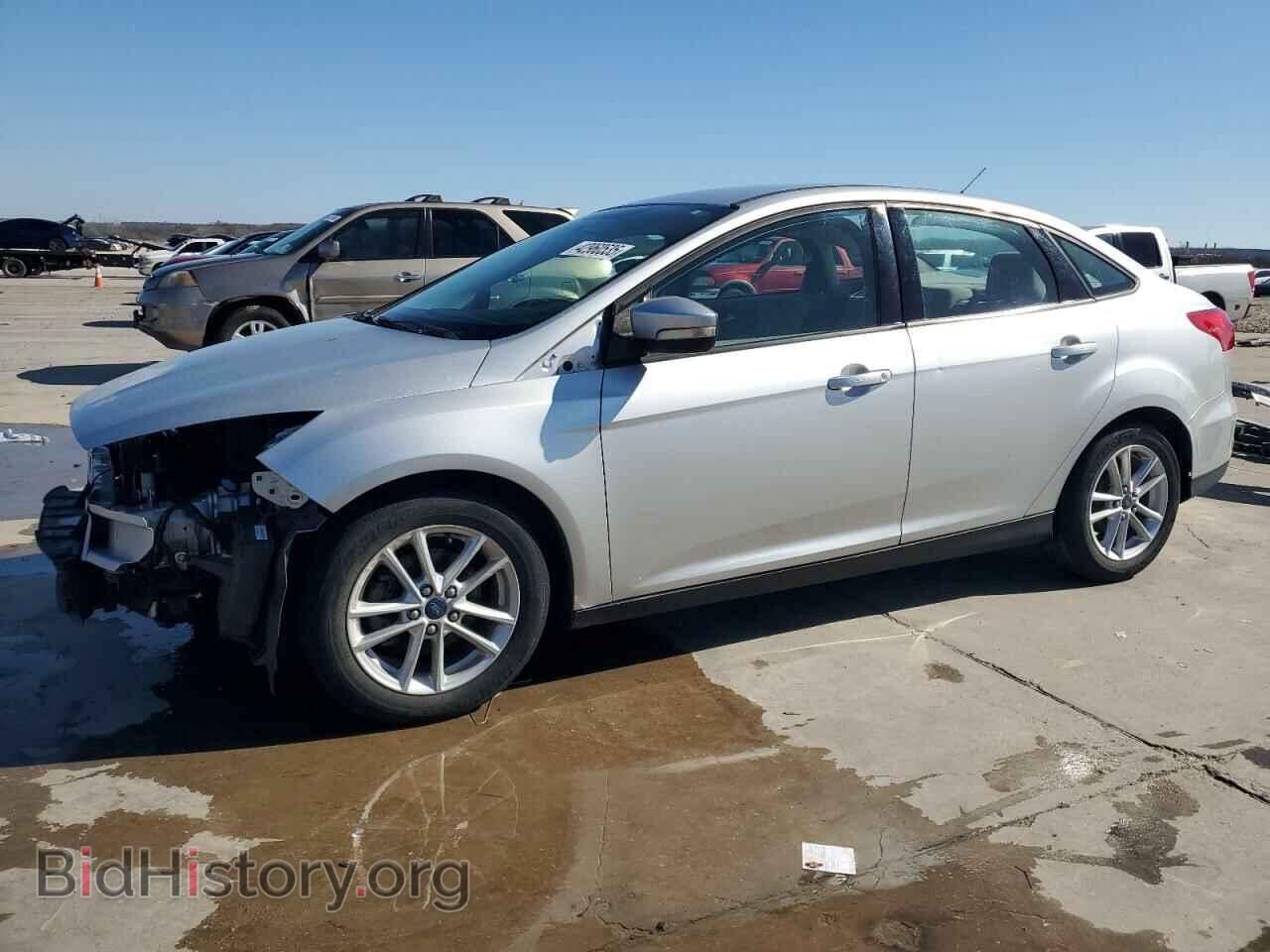 Photo 1FADP3F23FL242964 - FORD FOCUS 2015