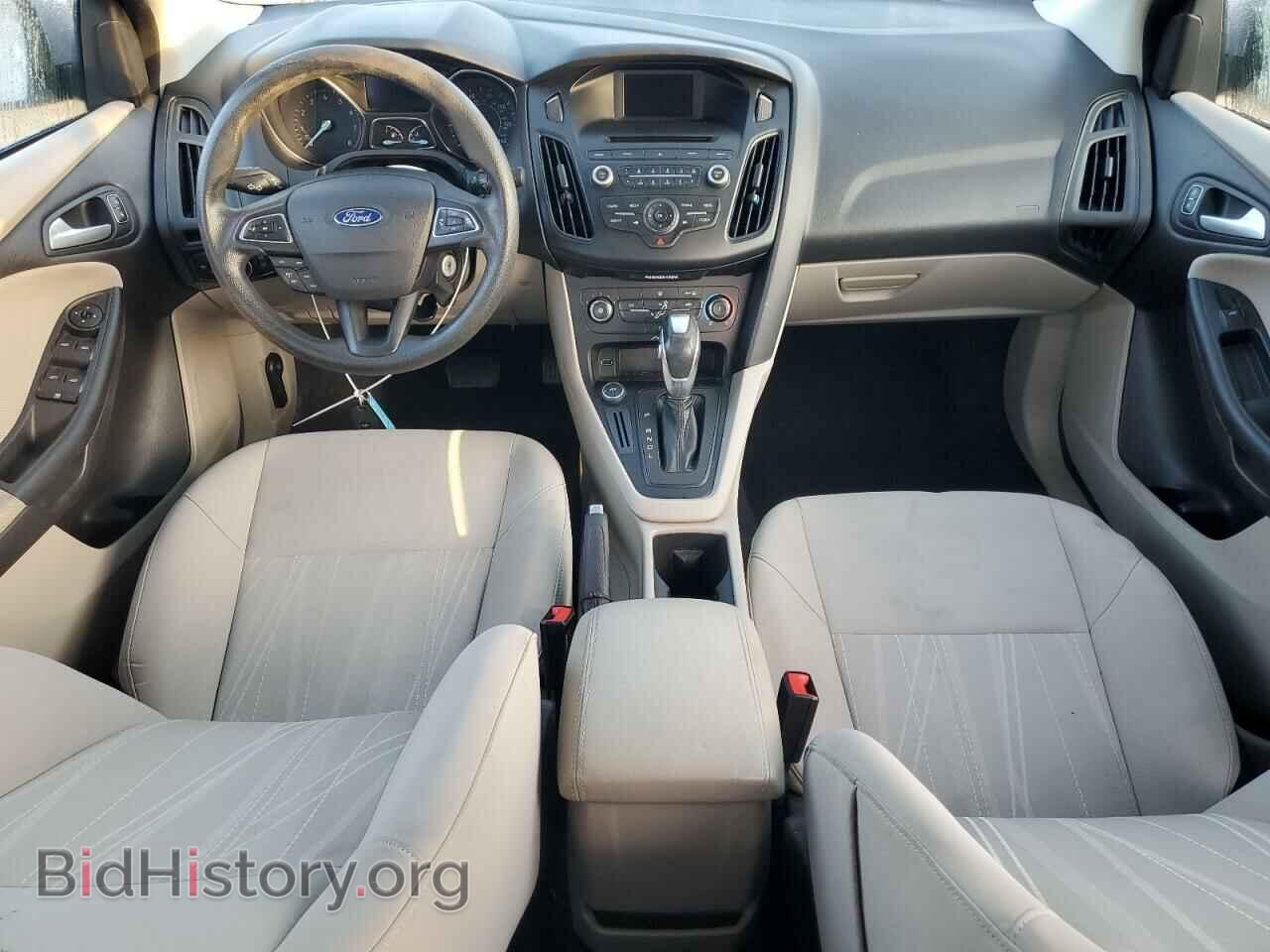 2015 FORD FOCUS - VIN: 1FADP3F23FL242964 - Photo 8
