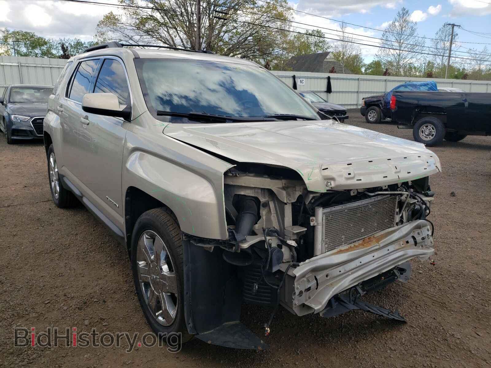 Фотография 2CTFLGEY2A6266982 - GMC TERRAIN 2010