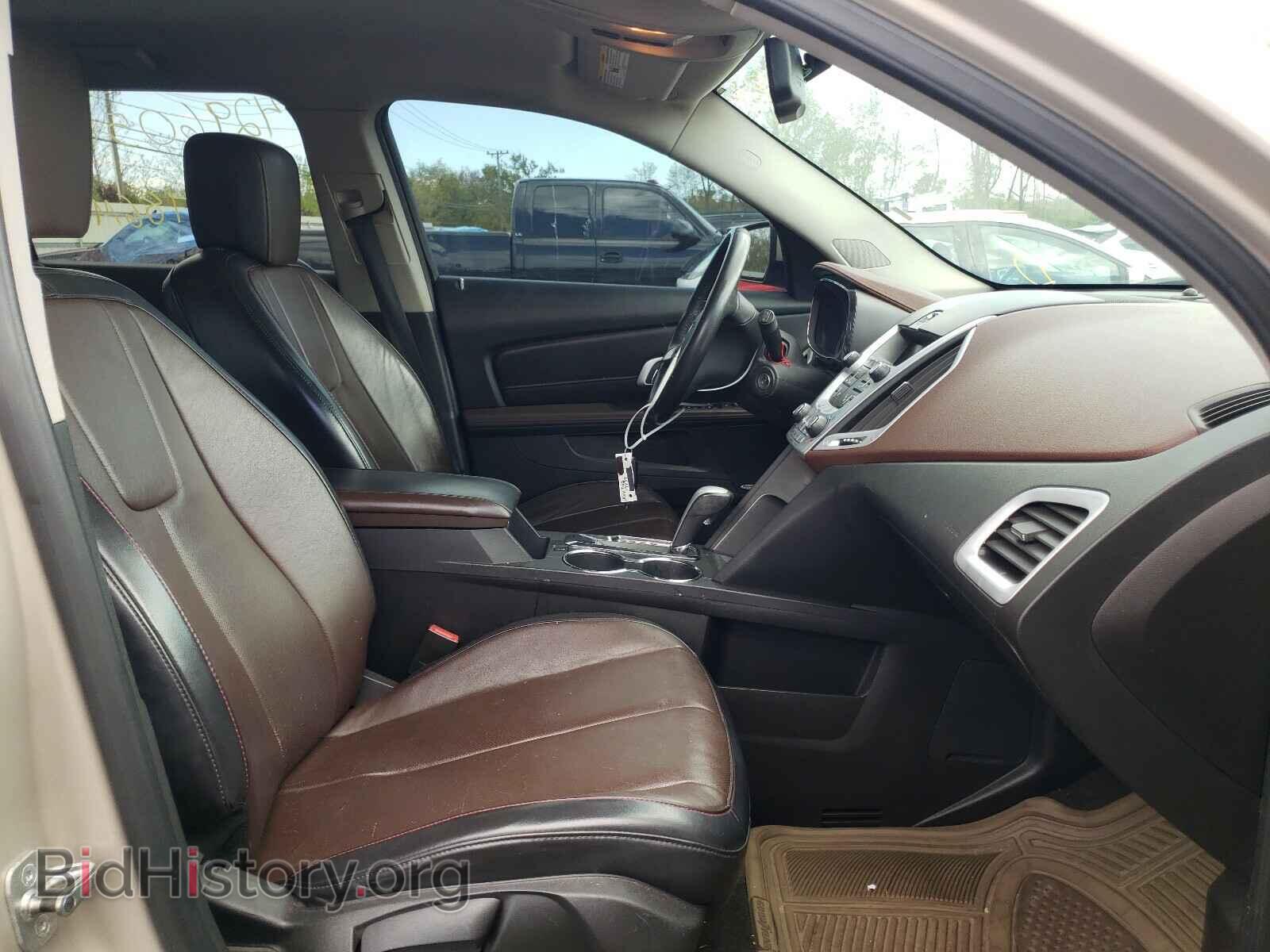 2010 GMC TERRAIN - VIN: 2CTFLGEY2A6266982 - Фото 5