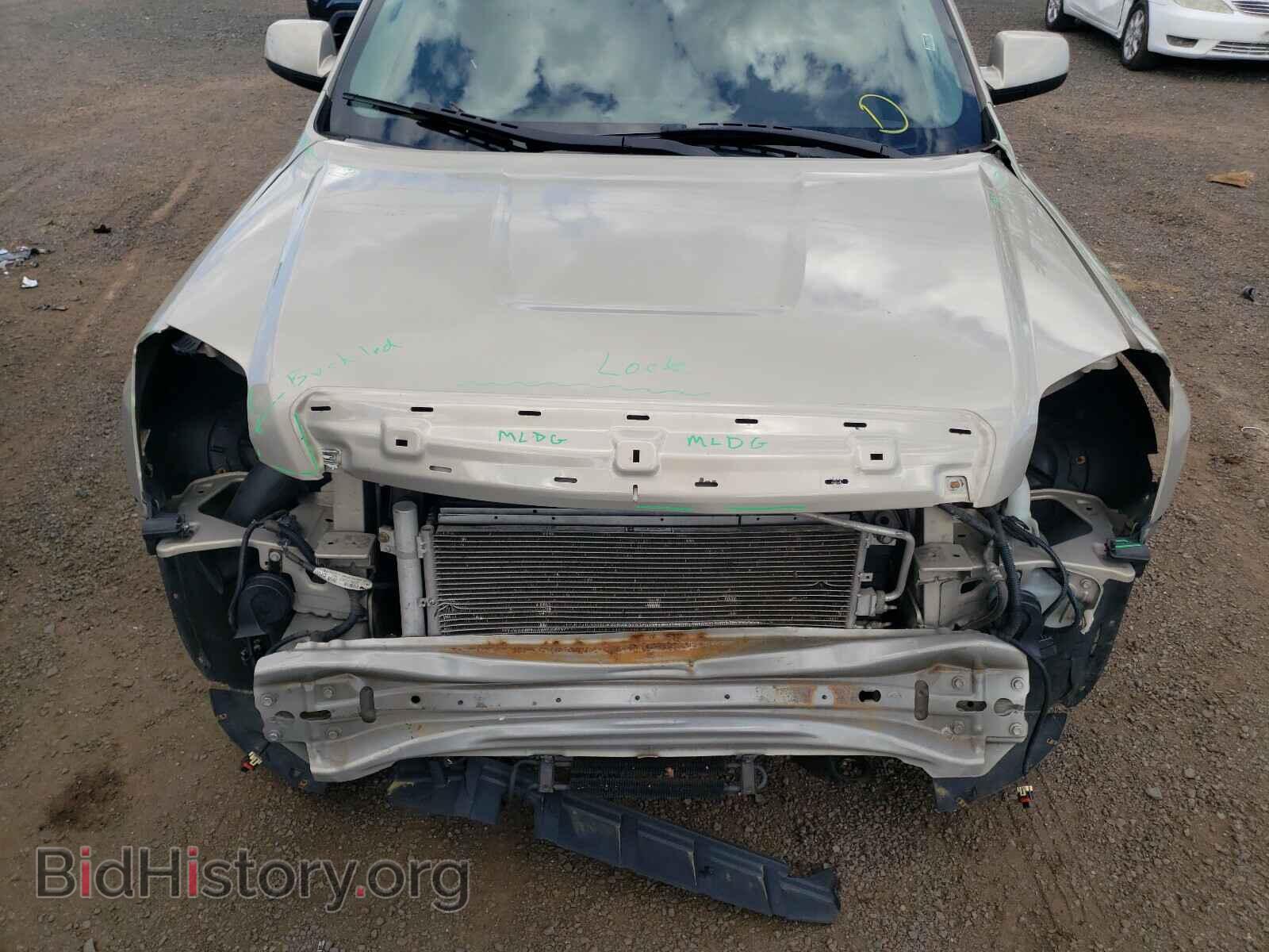 2010 GMC TERRAIN - VIN: 2CTFLGEY2A6266982 - Фото 9