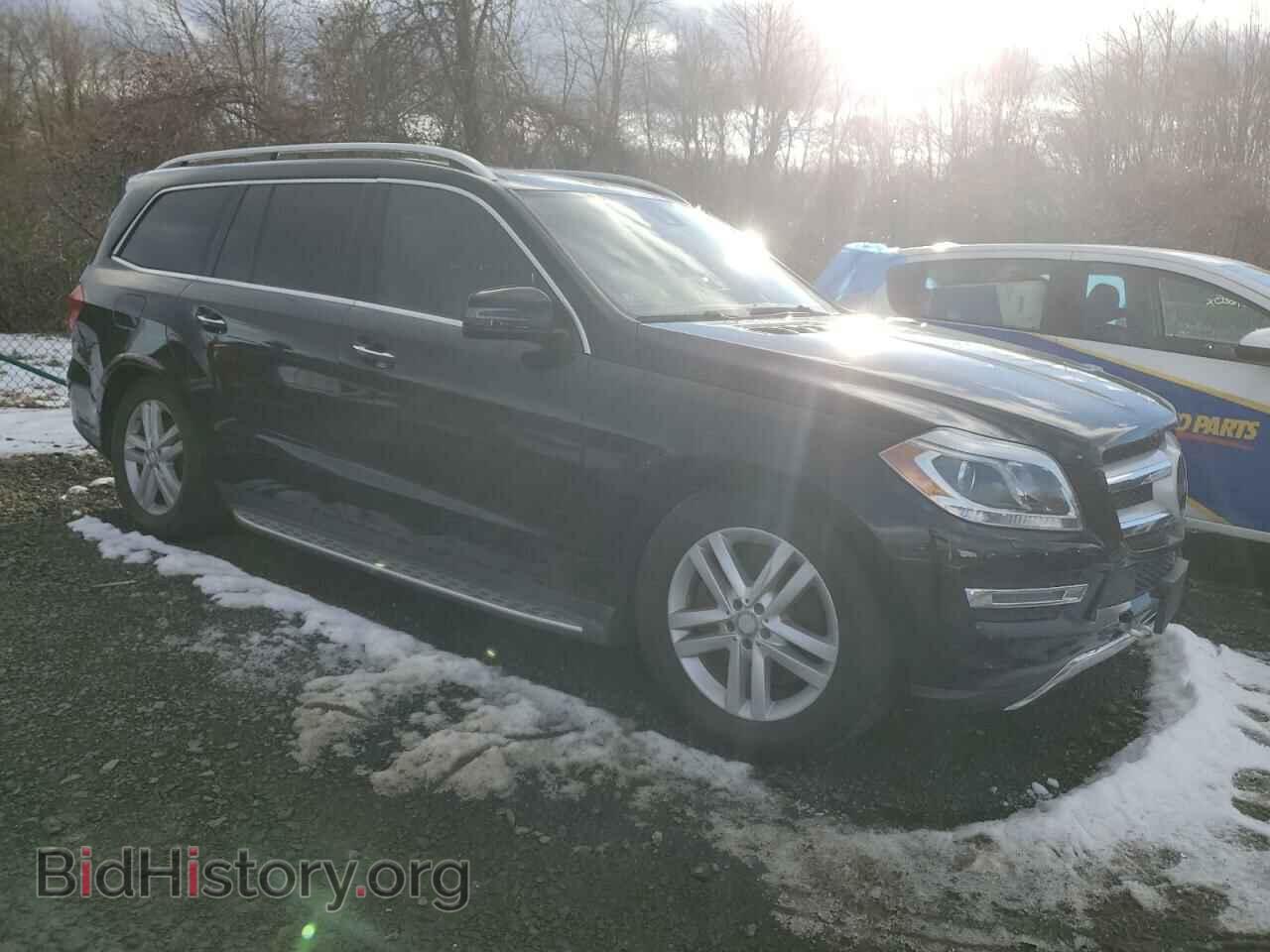 2015 MERCEDES-BENZ GL-CLASS - VIN: 4JGDF6EE3FA526452 - Фото 4
