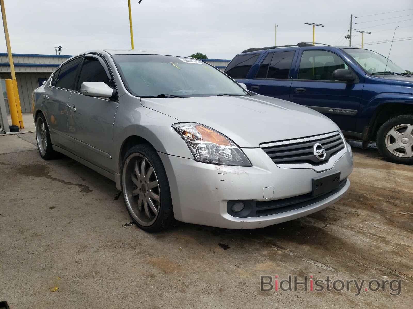 Фотография 1N4AL21E07N430275 - NISSAN ALTIMA 2007