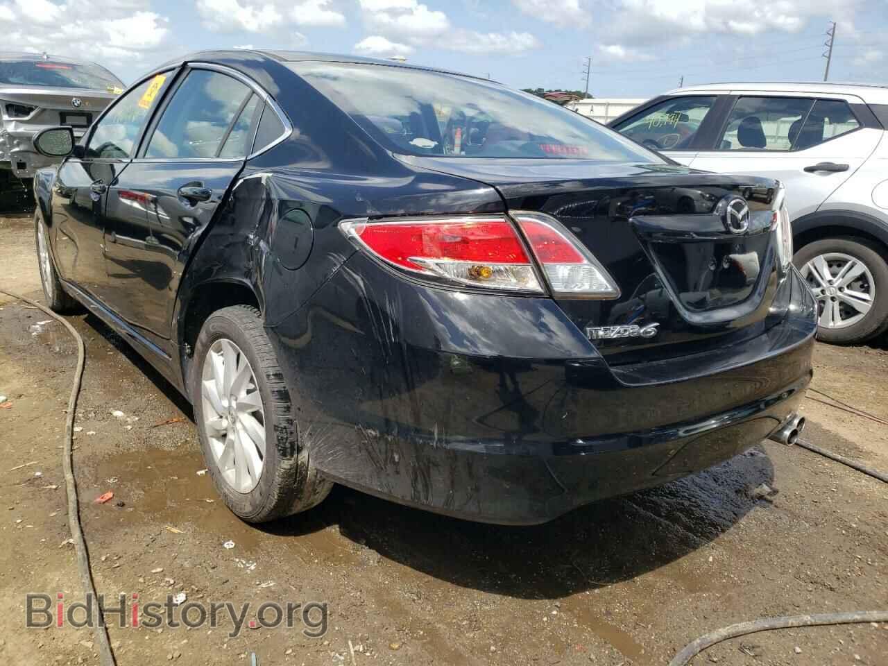 2012 MAZDA 6 - VIN: 1YVHZ8DH8C5M37236 - Фото 3