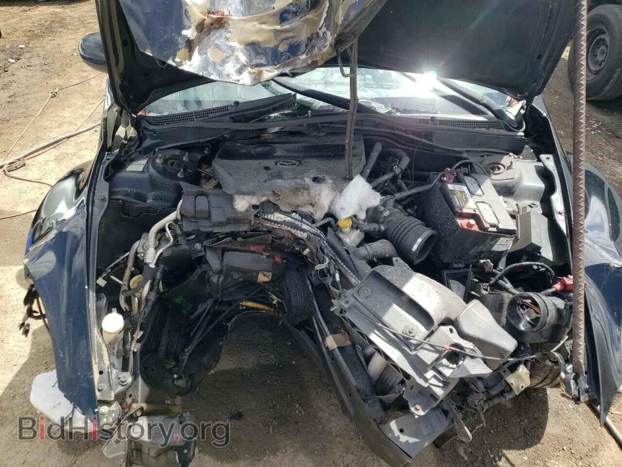 2012 MAZDA 6 - VIN: 1YVHZ8DH8C5M37236 - Фото 7