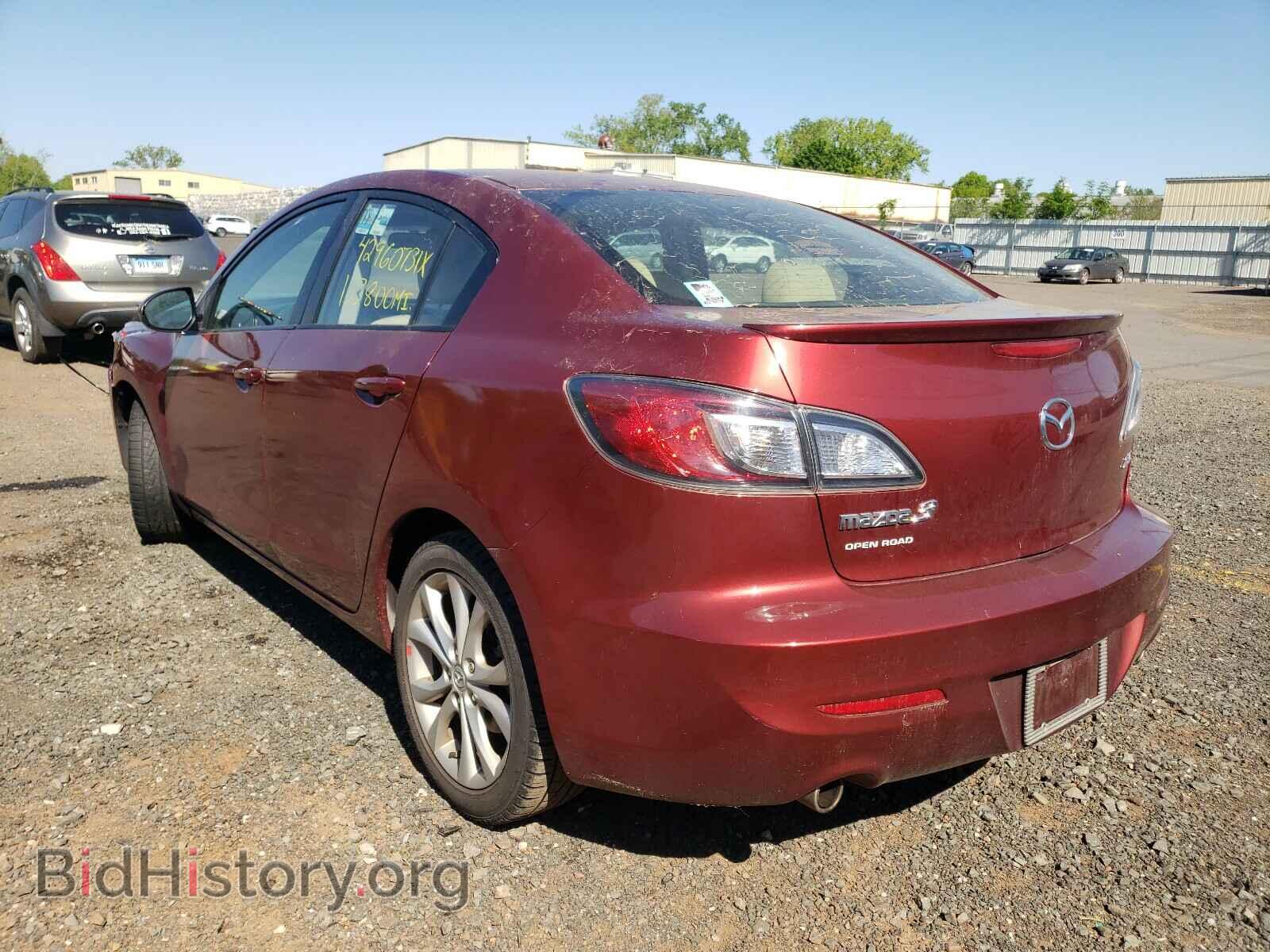 2010 MAZDA MAZDA3 - VIN: JM1BL1S68A1288367 - Фото 3