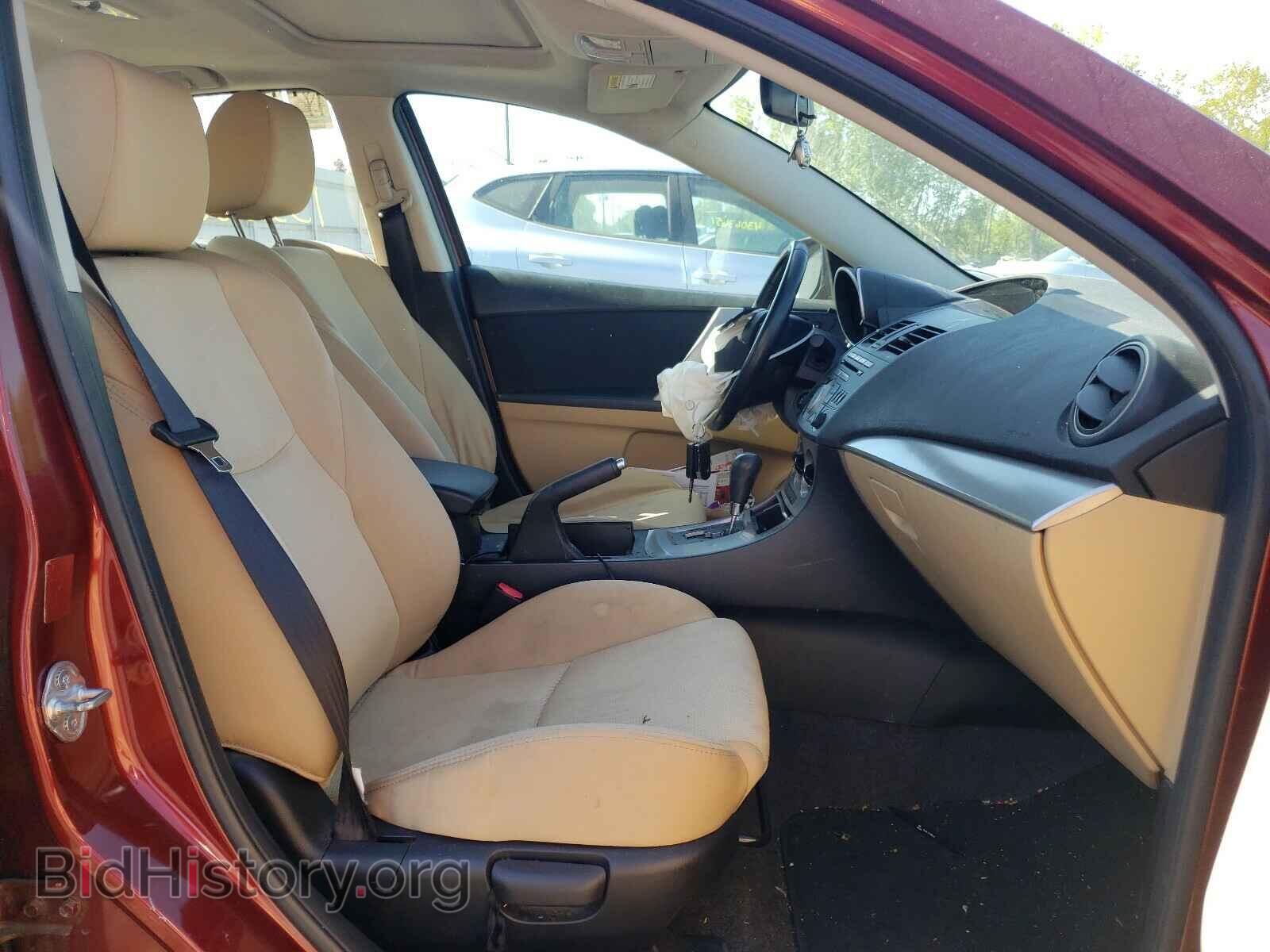2010 MAZDA MAZDA3 - VIN: JM1BL1S68A1288367 - Фото 5