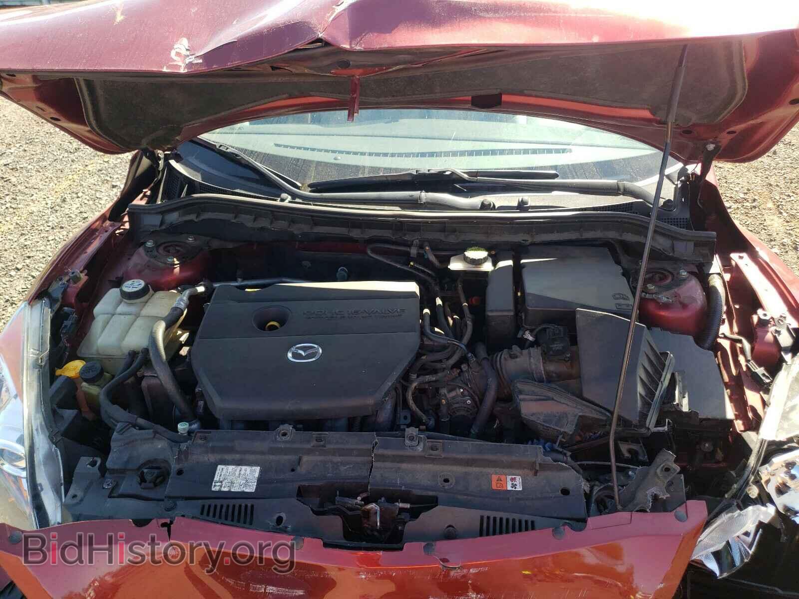 2010 MAZDA MAZDA3 - VIN: JM1BL1S68A1288367 - Фото 7