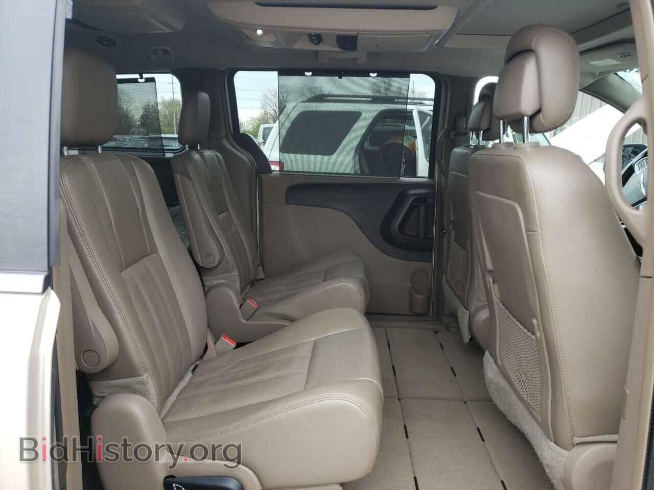 2014 CHRYSLER MINIVAN - VIN: 2C4RC1CG5ER453444 - Photo 6