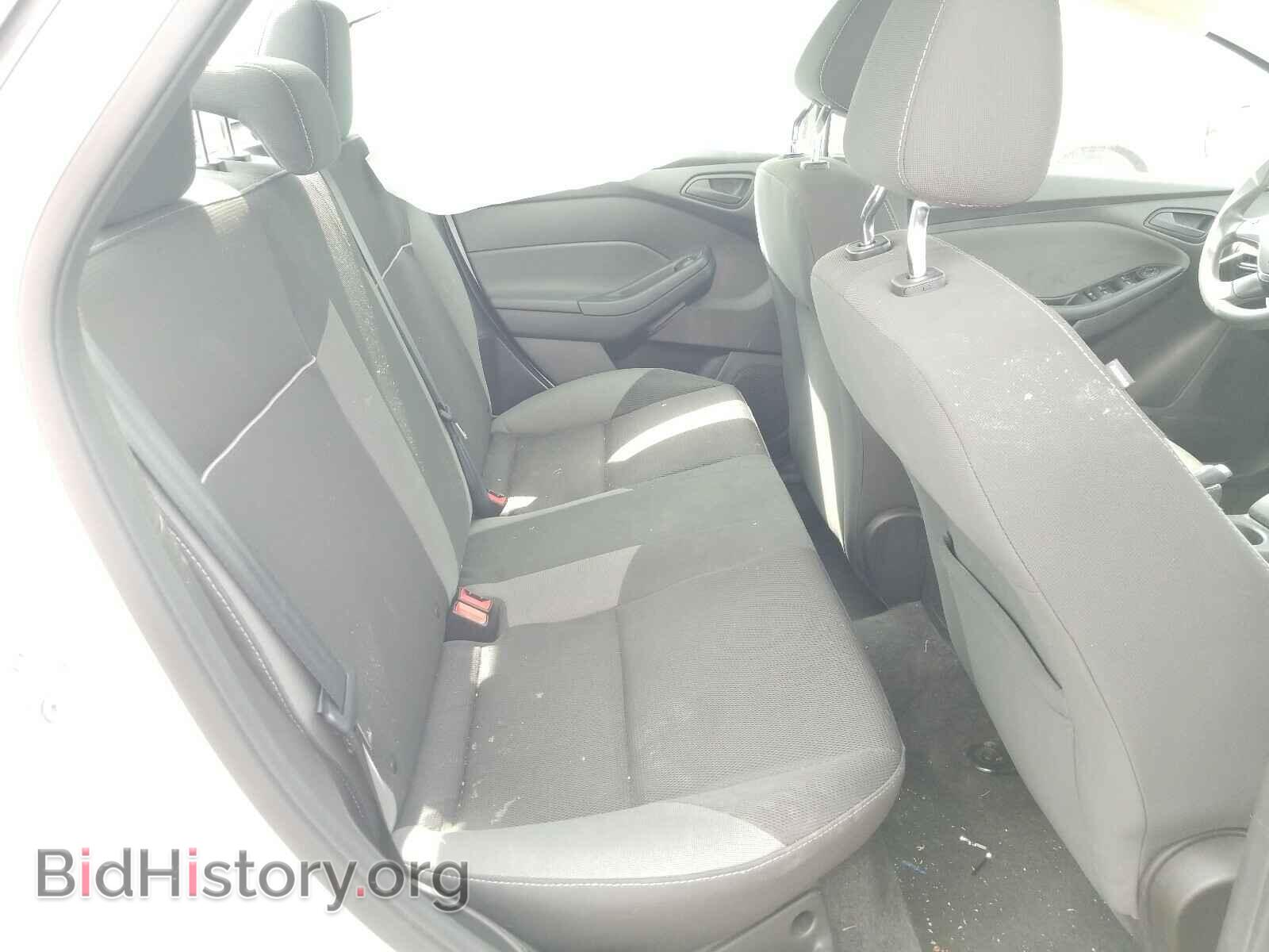 2012 FORD FOCUS - VIN: 1FAHP3F22CL200301 - Фото 6