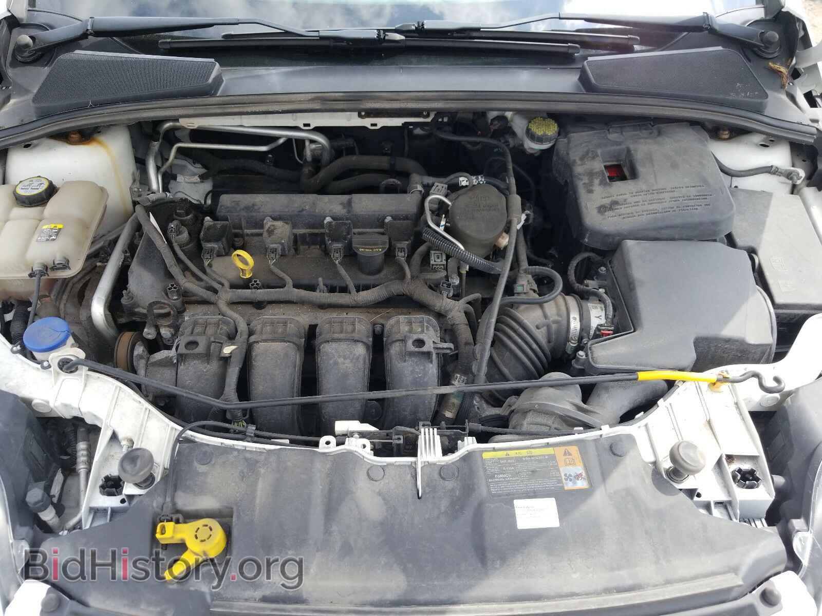 2012 FORD FOCUS - VIN: 1FAHP3F22CL200301 - Фото 7