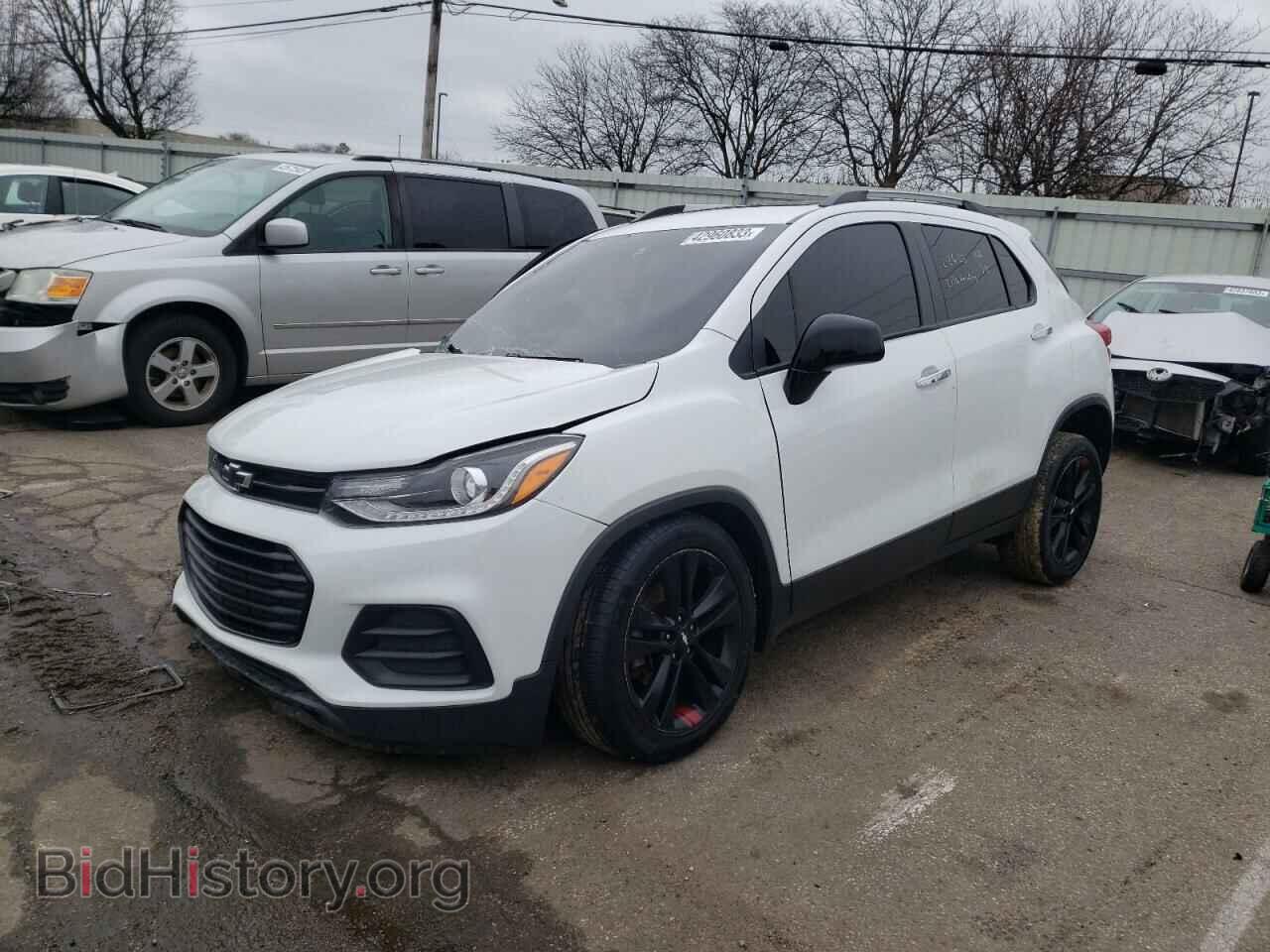 Photo 3GNCJLSB3KL204430 - CHEVROLET TRAX 2019