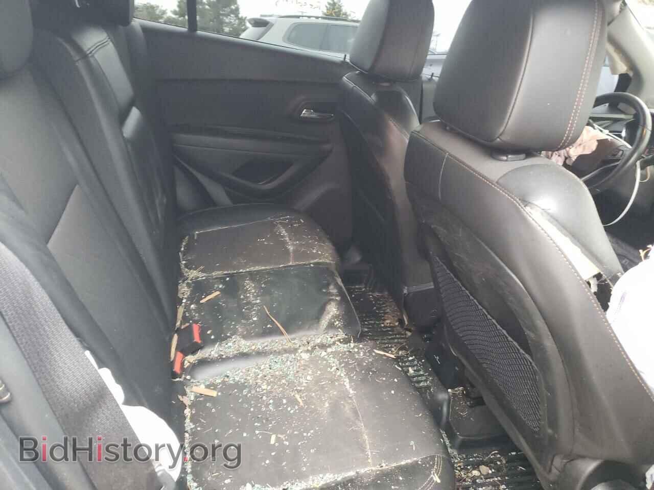 2019 CHEVROLET TRAX - VIN: 3GNCJLSB3KL204430 - Photo 11