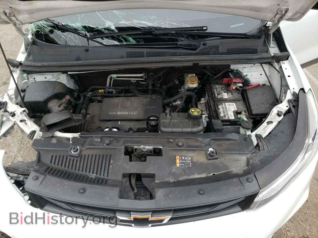 2019 CHEVROLET TRAX - VIN: 3GNCJLSB3KL204430 - Photo 12