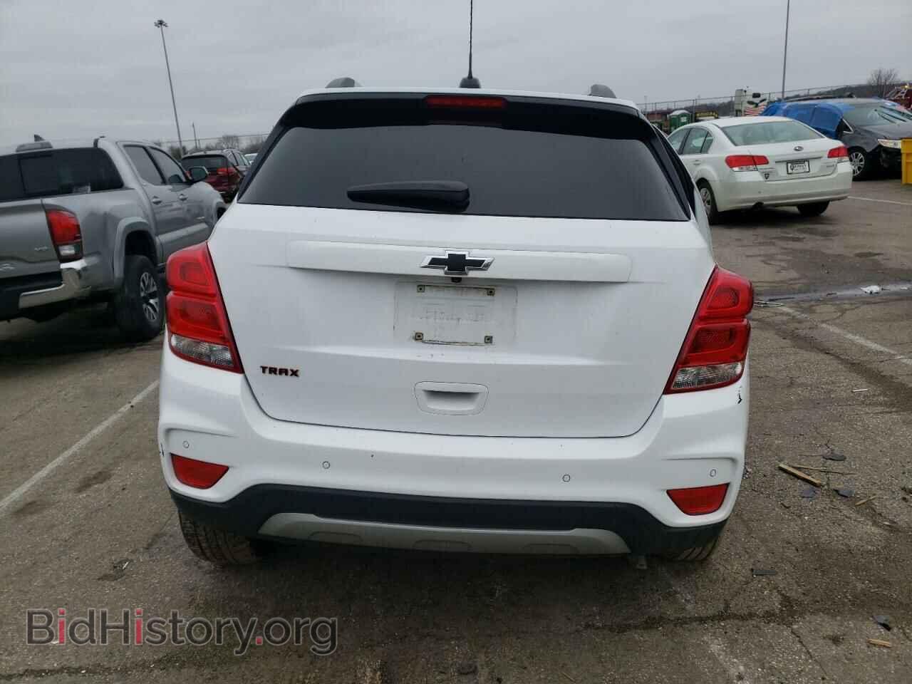 2019 CHEVROLET TRAX - VIN: 3GNCJLSB3KL204430 - Photo 6