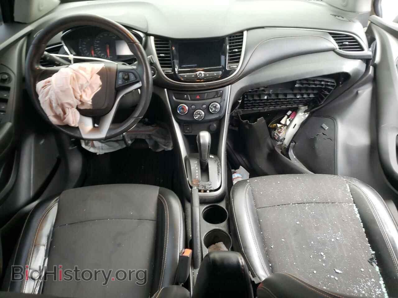 2019 CHEVROLET TRAX - VIN: 3GNCJLSB3KL204430 - Photo 8