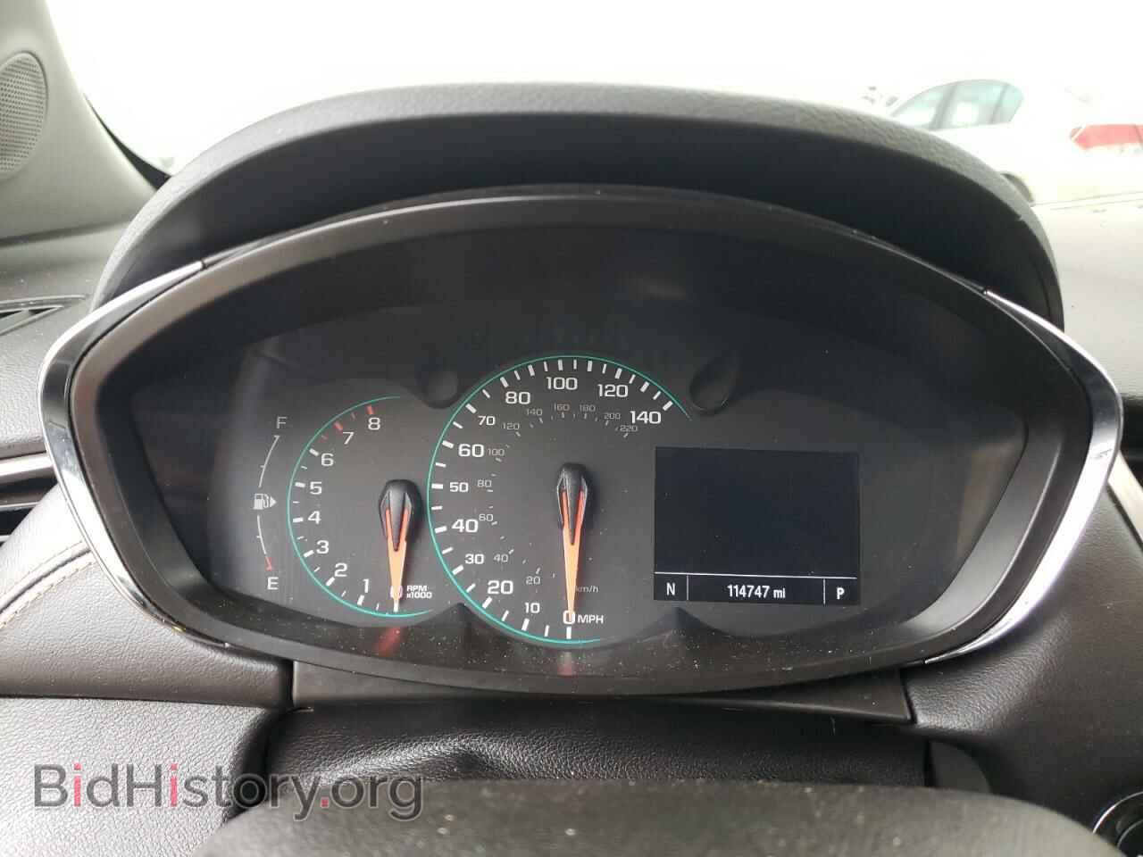 2019 CHEVROLET TRAX - VIN: 3GNCJLSB3KL204430 - Photo 9