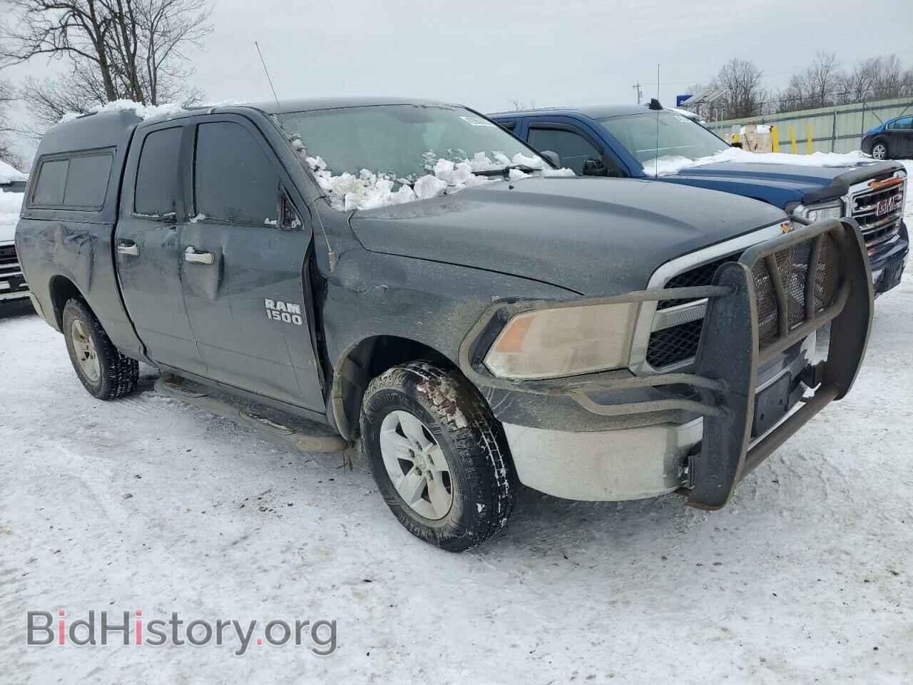 2017 RAM 1500 - VIN: 1C6RR7GG3HS583275 - Фото 4