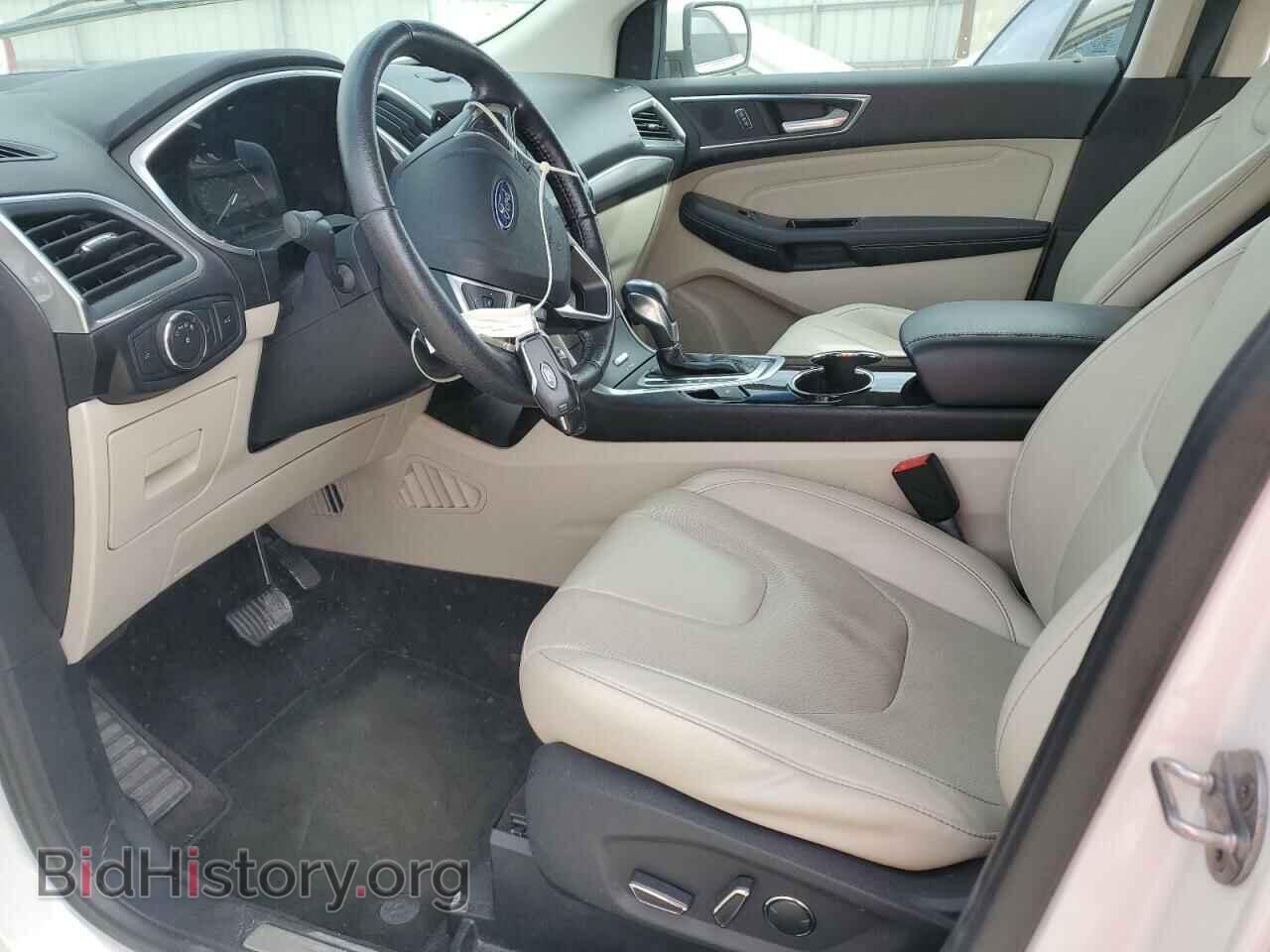 2016 FORD EDGE - VIN: 2FMPK3K84GBB48444 - Фото 7