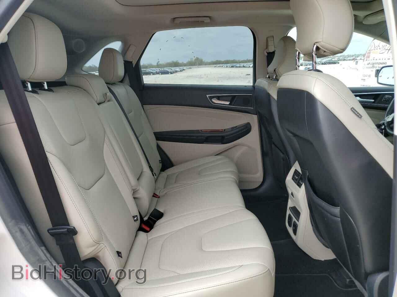 2016 FORD EDGE - VIN: 2FMPK3K84GBB48444 - Фото 10