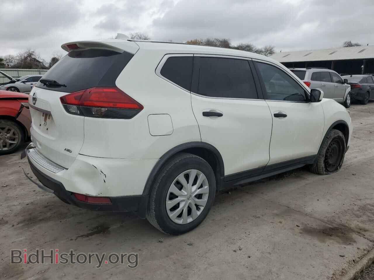2017 NISSAN ROGUE - VIN: JN8AT2MV8HW013119 - Фото 3