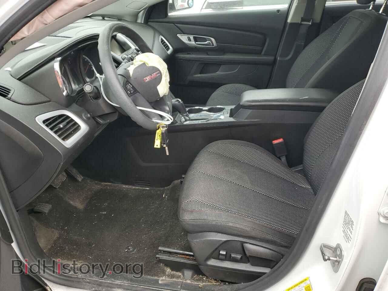 2017 GMC TERRAIN - VIN: 2GKALMEK7H6335843 - Photo 7