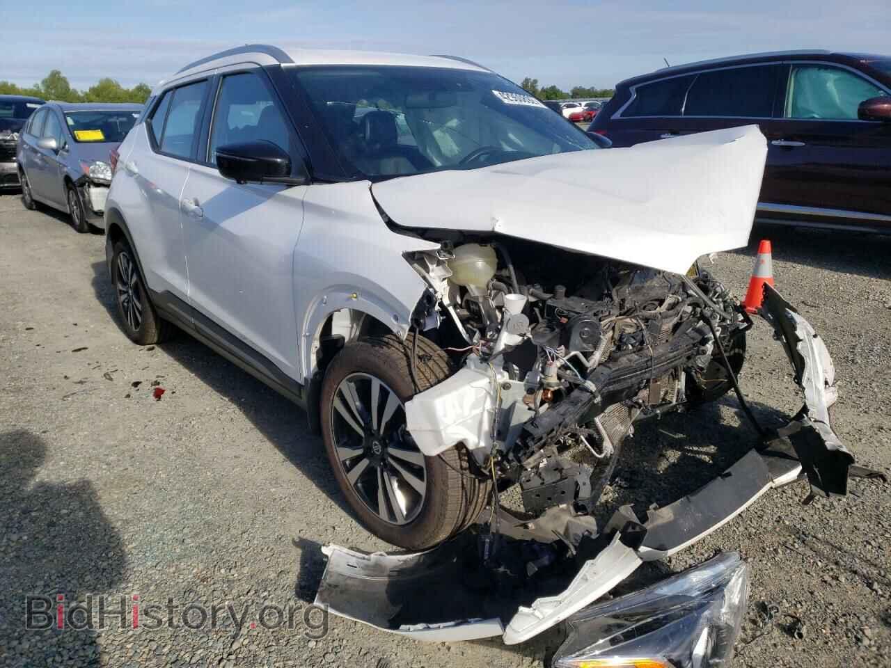 Photo 3N1CP5CU3KL543484 - NISSAN KICKS 2019