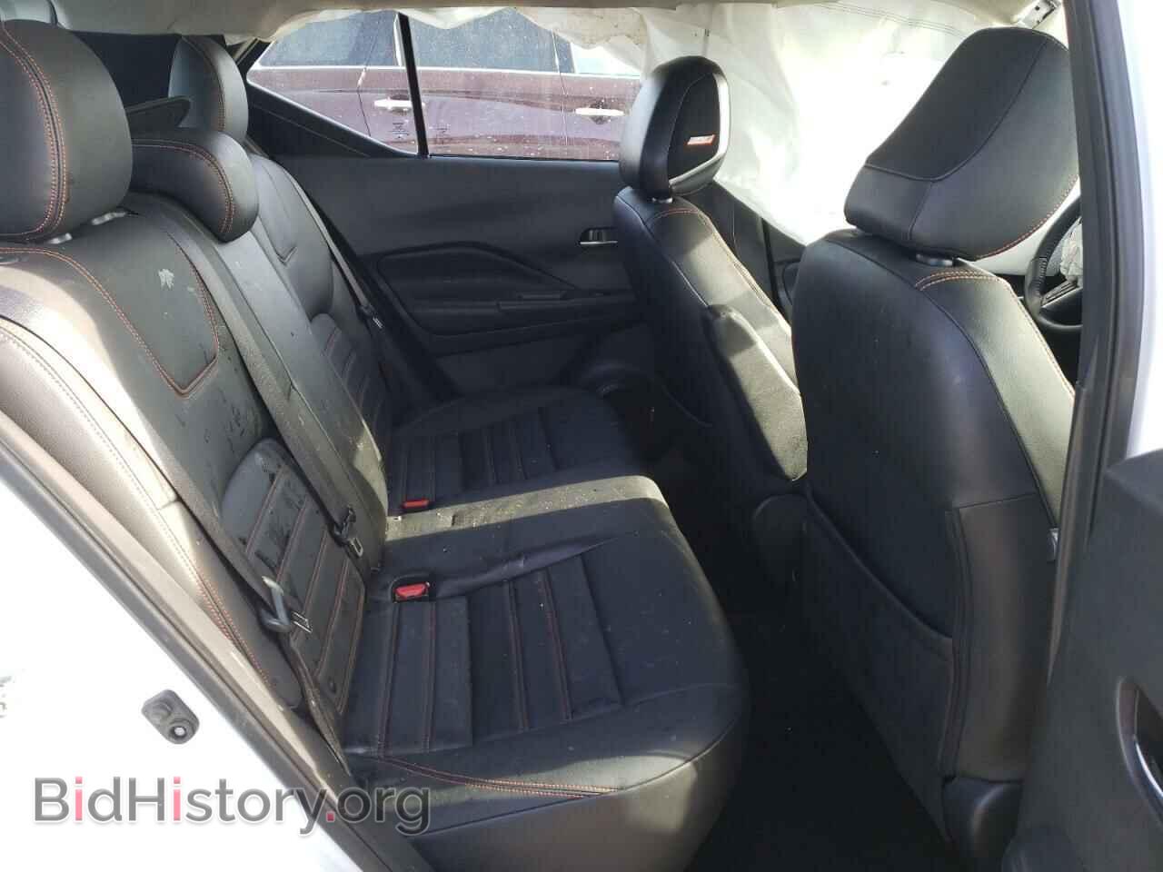 2019 NISSAN KICKS - VIN: 3N1CP5CU3KL543484 - Фото 6