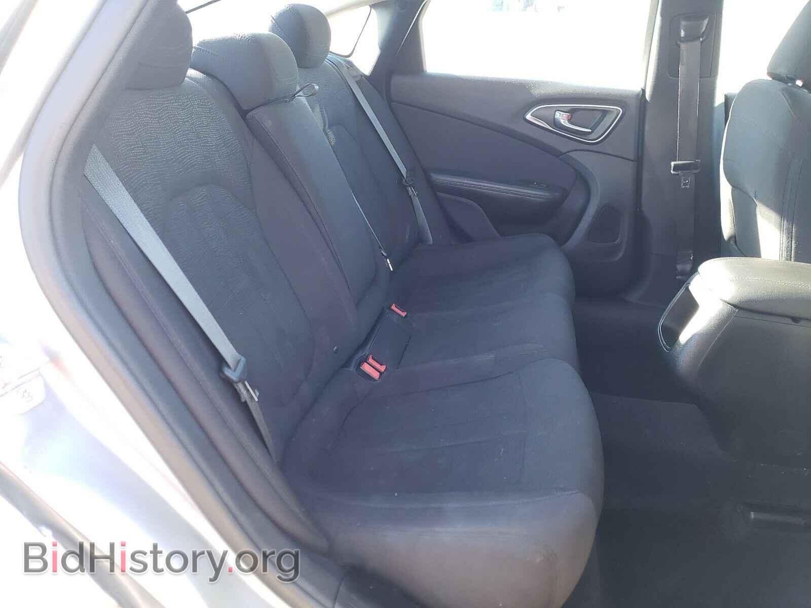 2015 CHRYSLER 200 - VIN: 1C3CCCAB0FN571283 - Photo 6