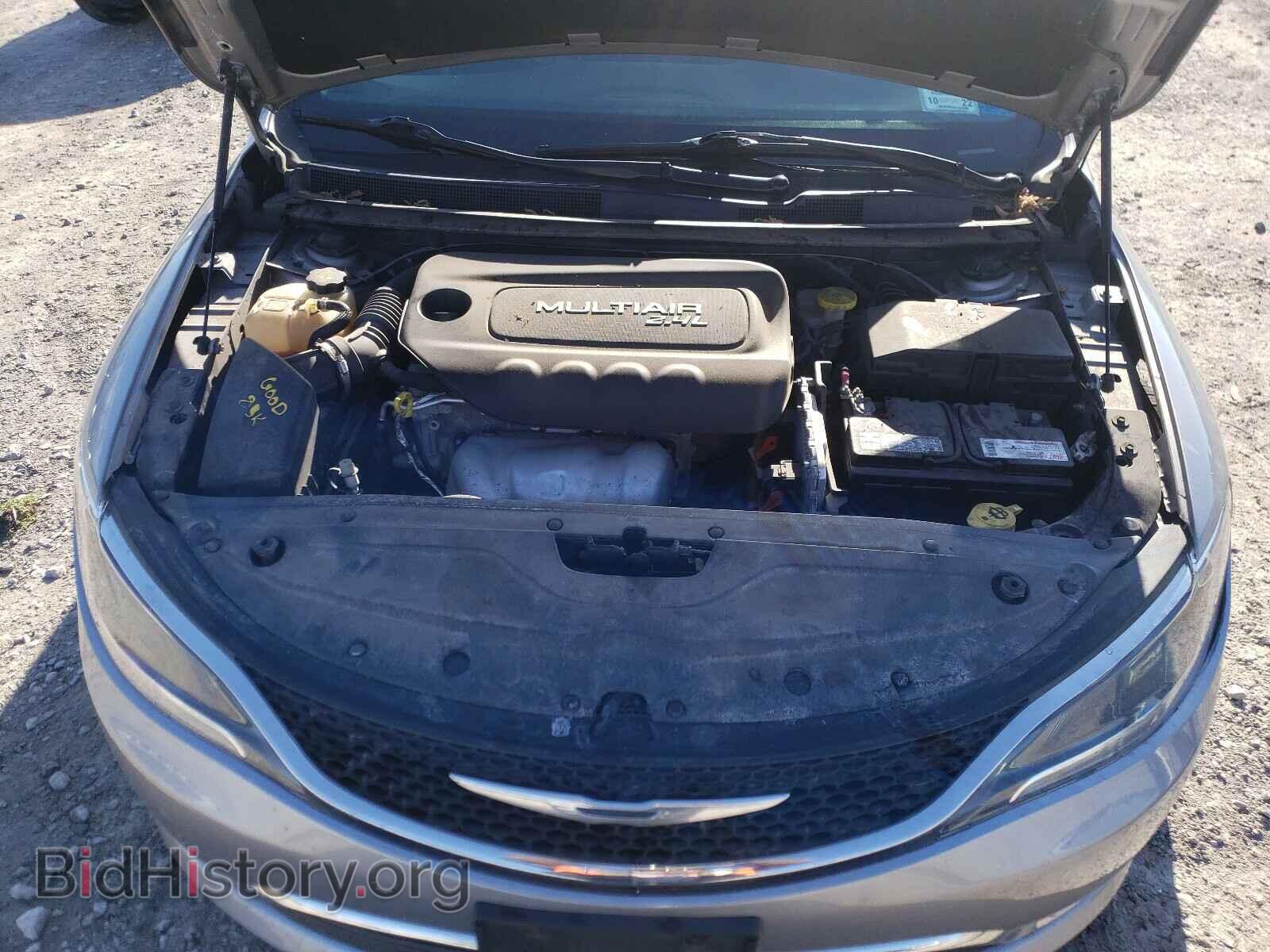 2015 CHRYSLER 200 - VIN: 1C3CCCAB0FN571283 - Photo 7