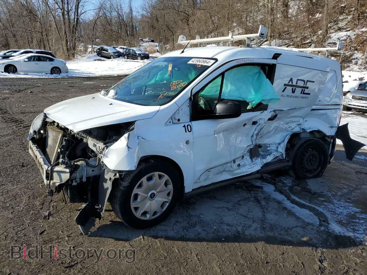 Фотография NM0LS6E70G1230719 - FORD TRANSIT 2016