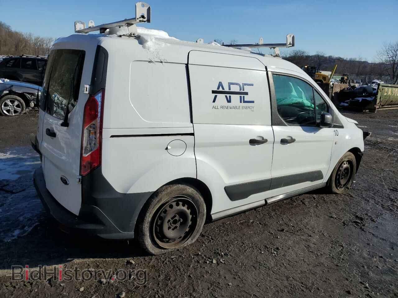 2016 FORD TRANSIT - VIN: NM0LS6E70G1230719 - Фото 3