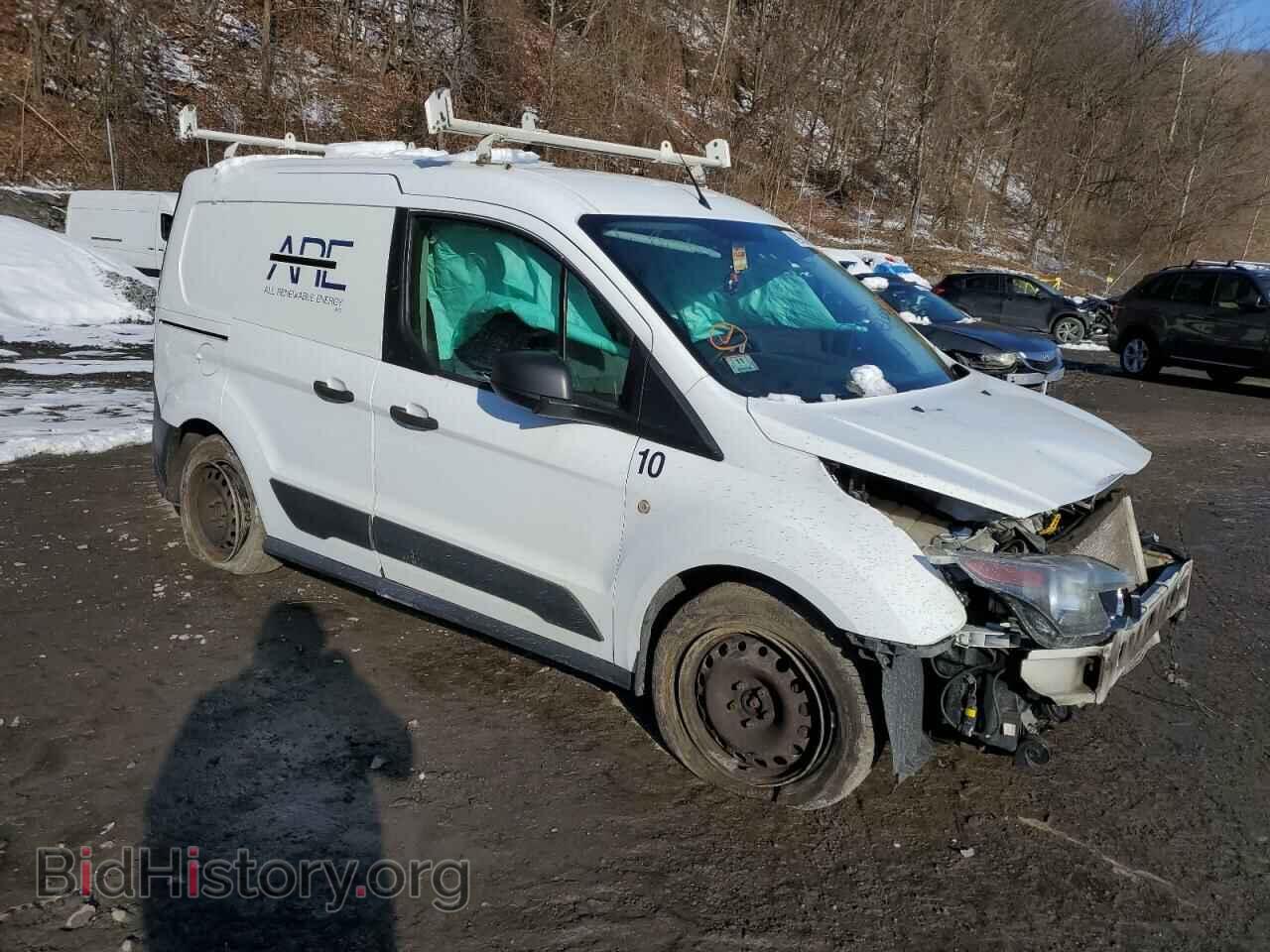 2016 FORD TRANSIT - VIN: NM0LS6E70G1230719 - Фото 4