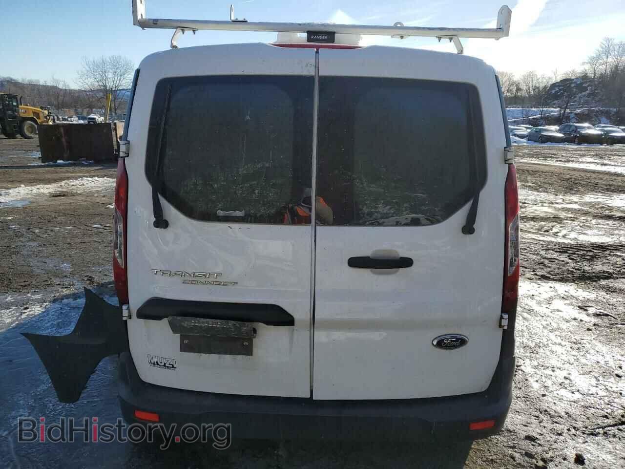 2016 FORD TRANSIT - VIN: NM0LS6E70G1230719 - Фото 6