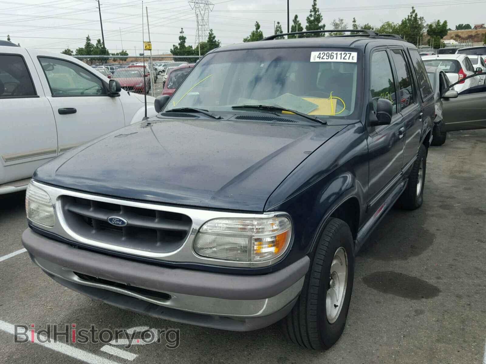 1997 FORD EXPLORER - VIN: 1FMDU32EXVZB85642 - Фото 2