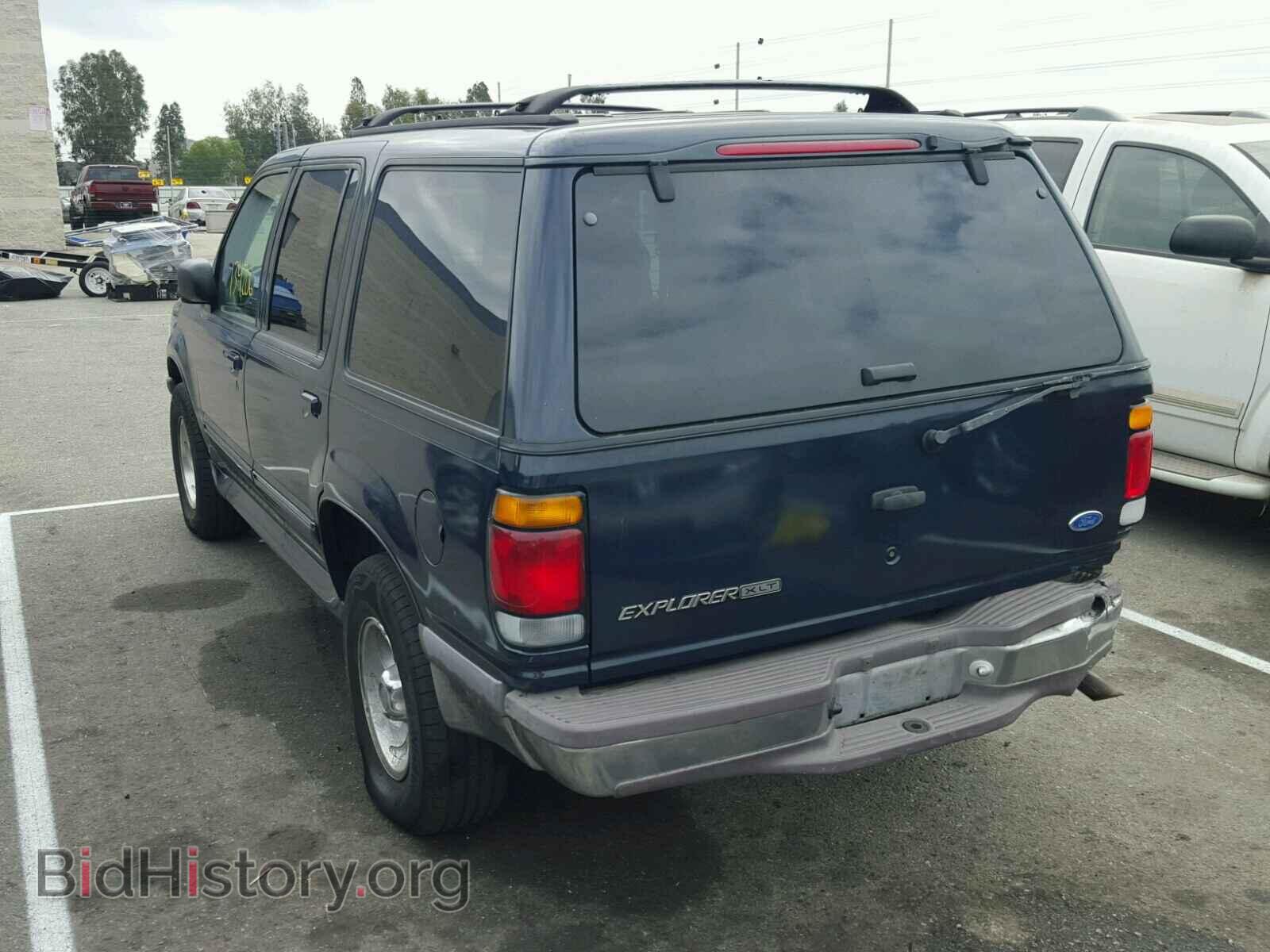 1997 FORD EXPLORER - VIN: 1FMDU32EXVZB85642 - Фото 3