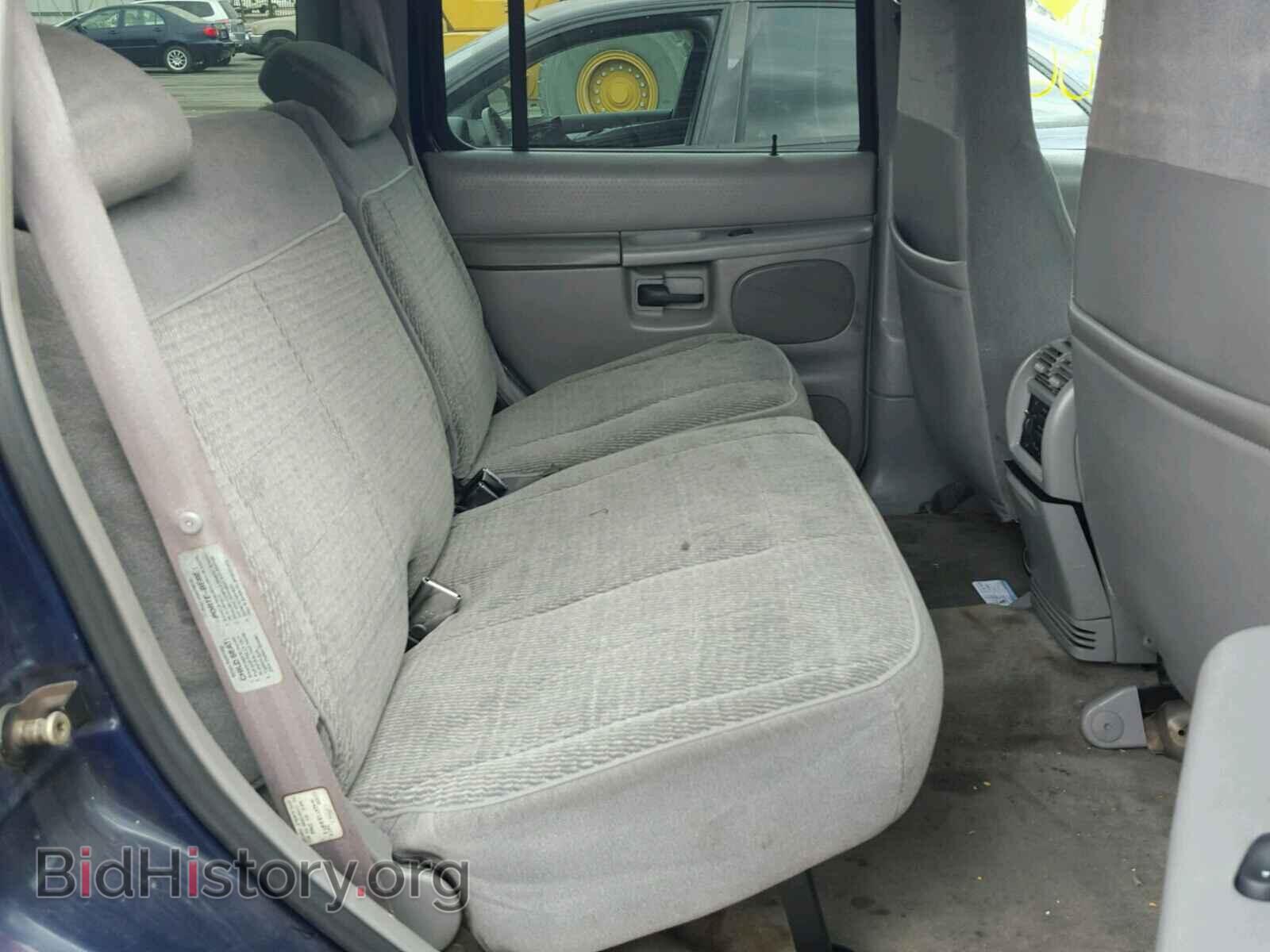 1997 FORD EXPLORER - VIN: 1FMDU32EXVZB85642 - Фото 6