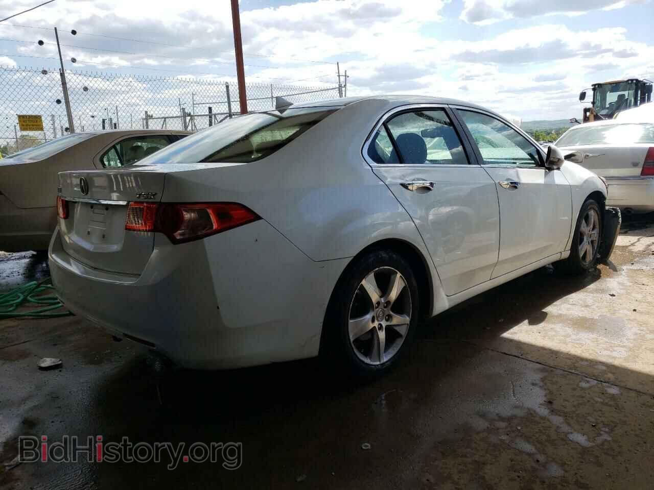 2013 ACURA TSX - VIN: JH4CU2F60DC000737 - Фото 4