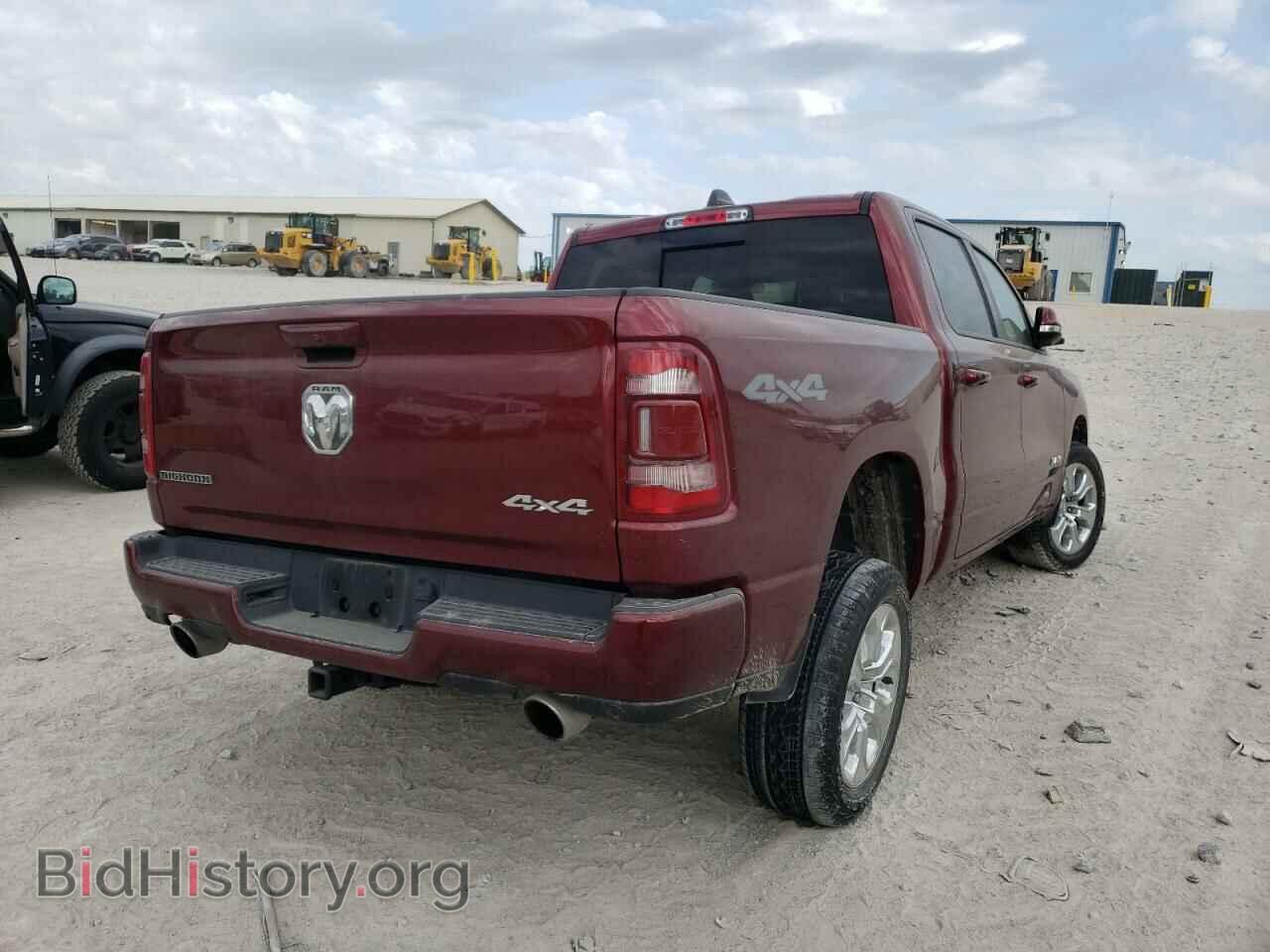 2019 RAM 1500 - VIN: 1C6SRFFT6KN659085 - Фото 4