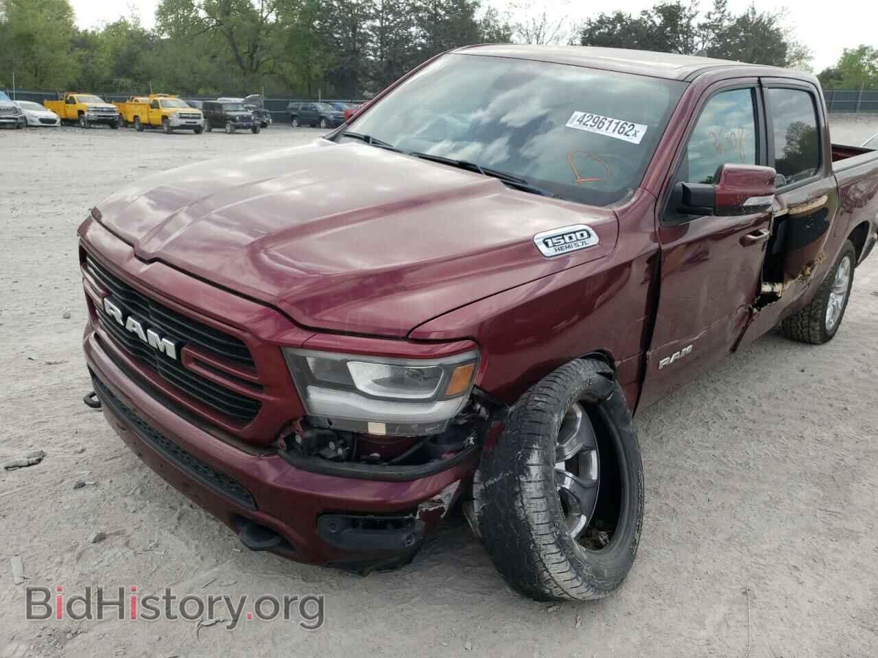 2019 RAM 1500 - VIN: 1C6SRFFT6KN659085 - Фото 9