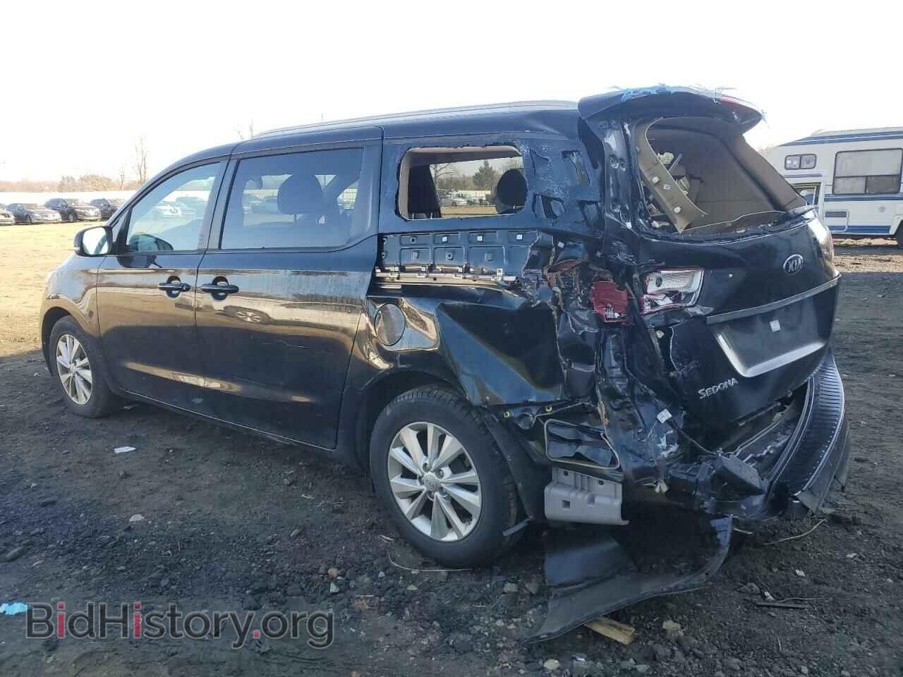 2017 KIA All Models - VIN: KNDMB5C12H6284334 - Фото 3