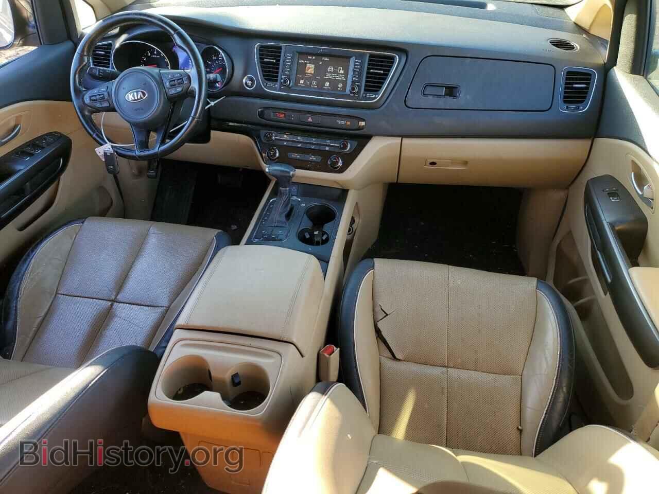 2017 KIA All Models - VIN: KNDMB5C12H6284334 - Фото 8